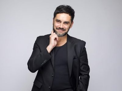"Estoy muy feliz con la persona que soy": Gonzalo Heredia habló de Coherencia y de su presente