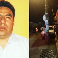 Asesinan a líder de transportistas en Oaxaca