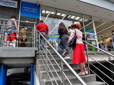 Récord de contagios de covid-19 en México por cuarto día consecutivo