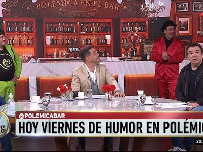 ¡Se armó! El desafío en vivo de América y Polémica en el Bar contra la Asociación de Actores