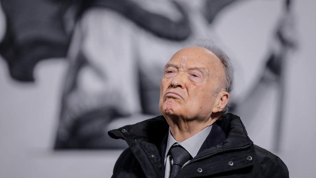 Alejandro Gertz Manero, extitular de la FGR