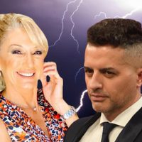 No le gustó nada: ante un cuestionamiento de Yanina Latorre, Ángel de Brito le puso los puntos