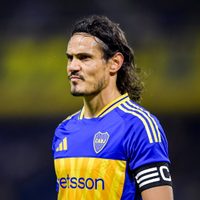 Alerta en Boca: Edinson Cavani no estaría listo para el partido ante el Bayern Munich