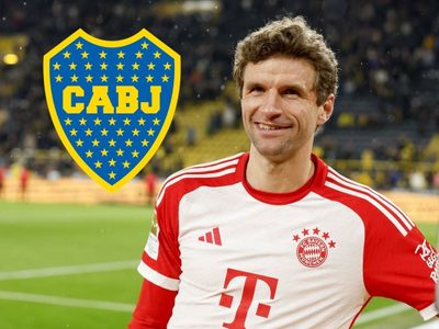 Los elogios de Thomas Müller para Boca antes del cruce en el Mundial de Clubes