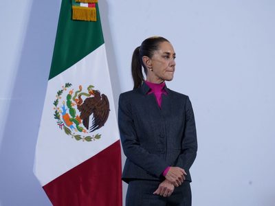 INE aceptó que puede reducir presupuesto para elección de juzgadores: Sheinbaum