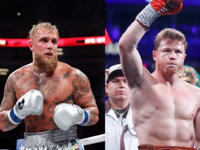 “Enfrento a verdaderos boxeadores”: Canelo Álvarez desmintió el combate ante Jake Paul