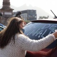 CNTE bloquea avenidas del centro de la CDMX; el sexto día de movilizaciones