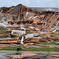 Devastadores tornados en Estados Unidos dejaron víctimas fatales y heridos