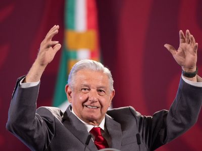 López Obrador se queda: así lo decidieron los mexicanos, aunque muy pocos fueron a votar