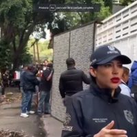 Contraloría suspendió a cuatro funcionarios de Cuauhtémoc por “Operativo Diamante” de Sandra Cuevas