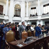 Oposición celebra rechazo a ratificación de Godoy como fiscal