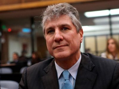 Por realizar cursos, la Justicia redujo 10 meses la condena de Amado Boudou