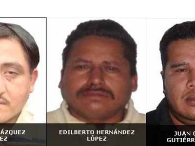 Sentencian a miembros de Los Zetas por secuestro y posesión de arma de fuego exclusiva del Ejército