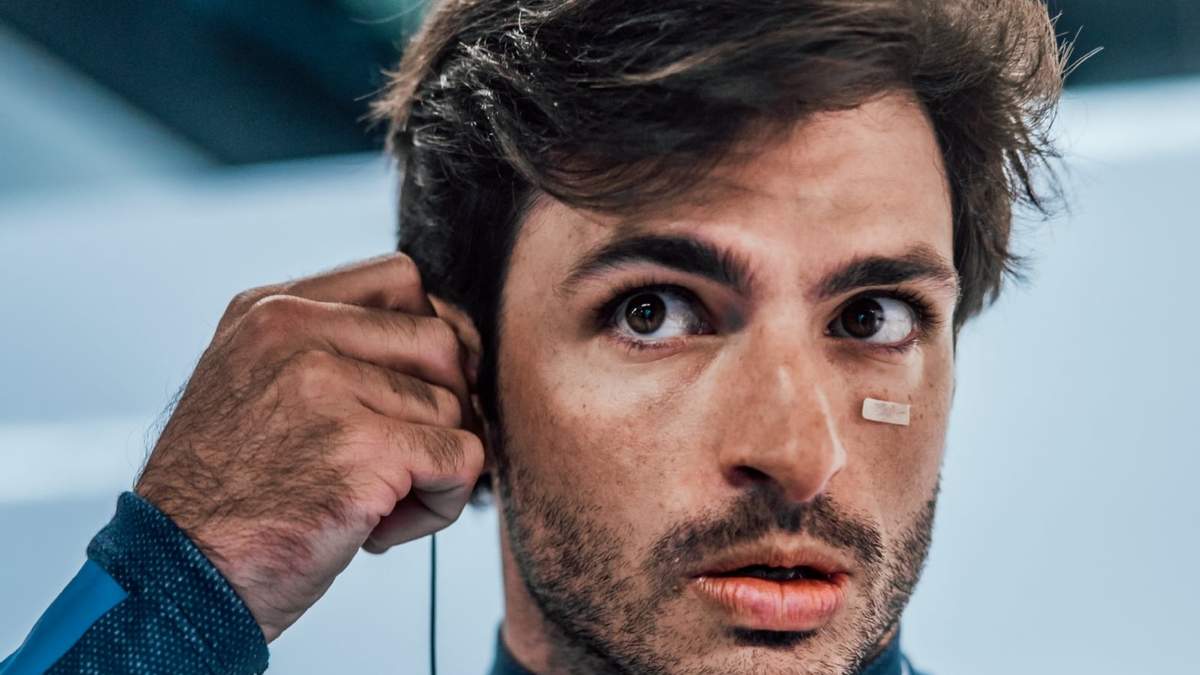 Carlos Sainz Jr. Fuente: (X)