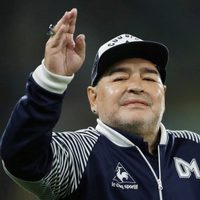 La supuesta nueva hija de Diego Maradona: sería mayor que Dalma, tiene fotos con él y más