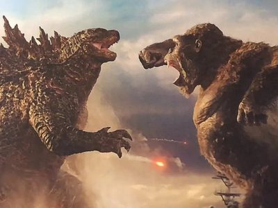 La pelea del año: salió a la luz el impactante tráiler de “Godzilla vs. Kong”