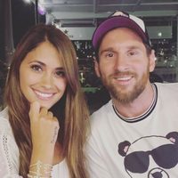 ¿Qué le hizo? Antonela Roccuzzo forma parte de una de las grandes preocupaciones de Messi