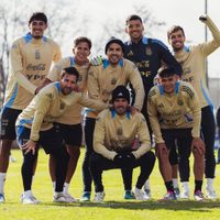 Con el regreso de Messi, la Selección argentina recibe a Colombia