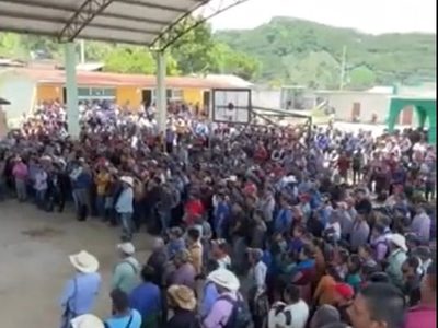 Líderes comunitarios de Pantelhó vinculan al nuevo grupo armado con Los Herreras