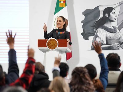 EU ha deportado a 222 mexicanos desde el inicio de las redadas: Sheinbaum