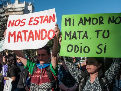 El Gobierno buscará eliminar la figura del femicidio