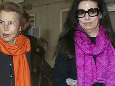 Heredera de L'Oreal, Francoise Bettencourt, primera mujer con fortuna de 100 mil millones de dólares