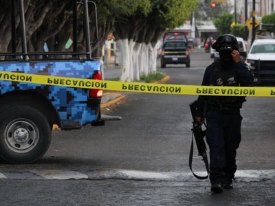 Ataque armado en fiesta patronal en San Miguel de Allende deja dos muertos y 17 heridos