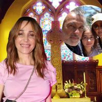 Vero Lozano mostró la conmovedora actitud que tuvo su hija durante su operación