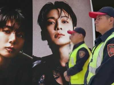 SSC despliega más de 1,900 uniformados y seis binomios caninos por los conciertos de BTS en el Estadio GNP