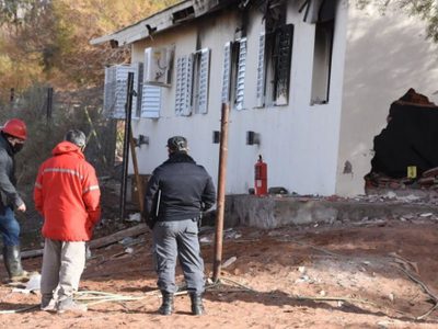 El juicio por la explosión en la escuela de Aguada San Roque comenzará durante la primera quincena de junio