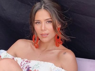 ¿Realmente es ella? La inesperada foto de Greeicy Rendón en donde luce totalmente irreconocible