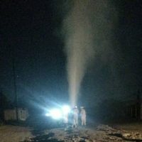 Familias de Tlaxcoapan fueron evacuadas por fuga de hidrocarburo en toma clandestina