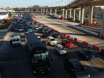 ¿Viaja a Cuernavaca? Capufe lleva a cabo obras en la autopista en los siguientes horarios