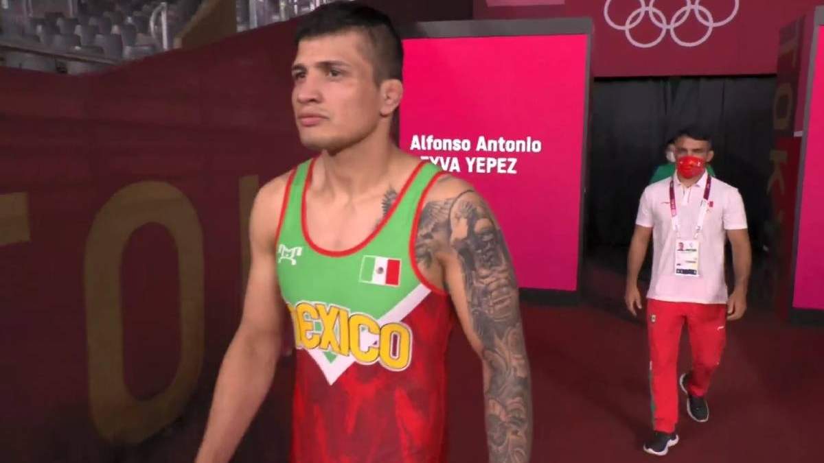 Alfonso Leyva