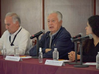 "Esas no van a venir": Bartlett se burla de viudas de Pasta de Conchos que ya fallecieron