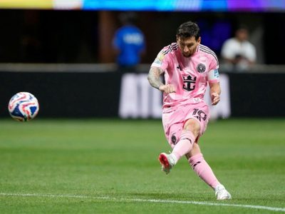 Golazo de Lionel Messi da triunfo a Miami sobre Porto en Mundial de Clubes