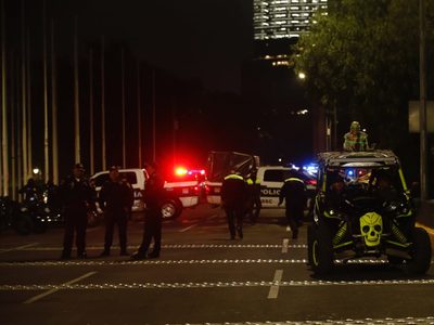 Rodadas del Terror: detienen a 18 personas y 416 motos son llevadas al corralón