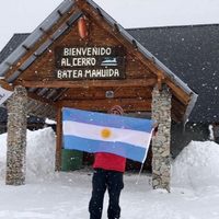 Ratificaron la prohibición de ingresar al volcán Batea Mahuida hasta el comienzo de la temporada