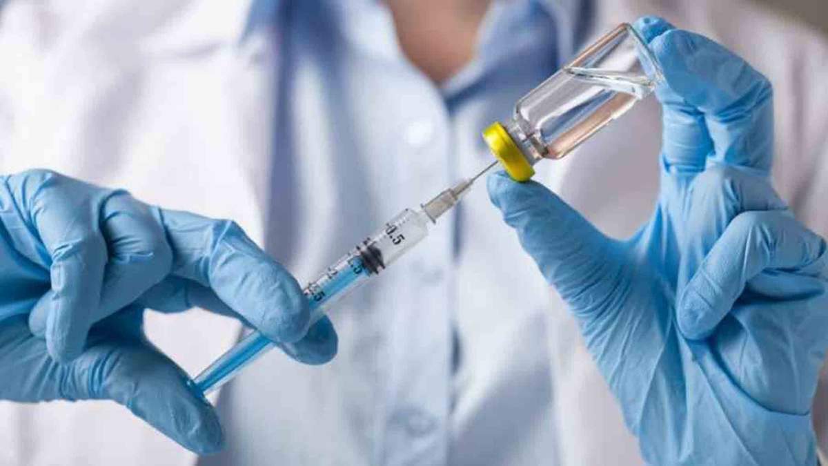 Vacuna del coronavirus. Fuente: (Twitter)
