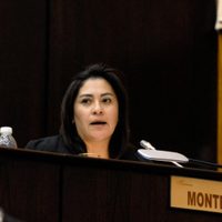 Karina Montecinos se reunió con militantes de la Coalición Cívica de Cutral Co
