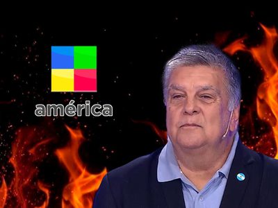 América TV tomaría una importante decisión sobre Luis Ventura