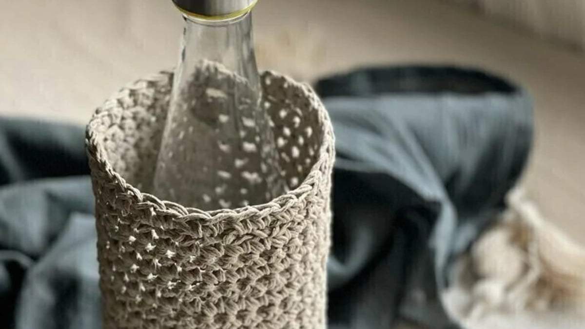 Portabotellas. Fuente: (Instagram).