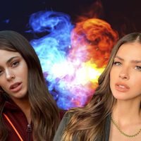 Acusan a la China Suárez de copiar a Tini Stoessel en un particular detalle