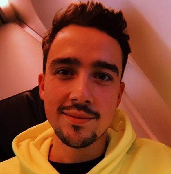Daniell Bautista. Fuente: (Instagram)