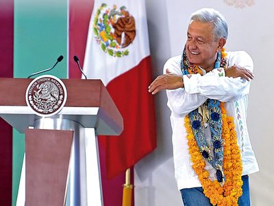 Política de abrazos “es débil” y “no va a funcionar”: exdirector de la DEA en México