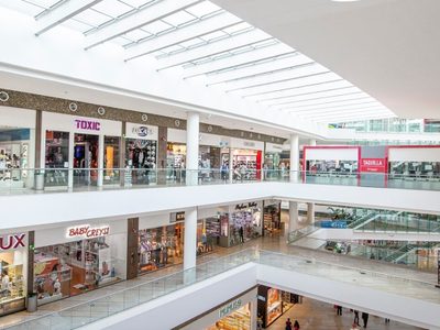 Venezolanos roban mercancía por 520 mil pesos en Parque Lindavista