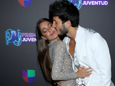 Aparecieron nuevas pruebas que confirmarían el regreso entre Tini Stoessel y Sebastián Yatra