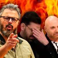 Críticas contra el jurado de "MasterChef Celebrity": un exparticipante fulminó al trío de cocineros