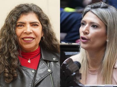 Priscila Ottón criticó a Nadia Márquez por apoyar la ratificación del veto de Milei al aumento de las jubilaciones
