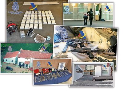 Cártel de Sinaloa en España: “Cena” con Peña Nieto, “contacto” con el embajador Quirino